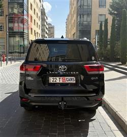 تويوتا لاندكروزر